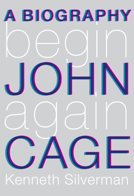 Book Cover for Begin Again by Kenneth Silverman