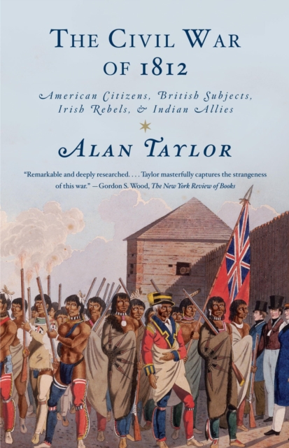 Book Cover for Civil War of 1812 by Taylor, Alan