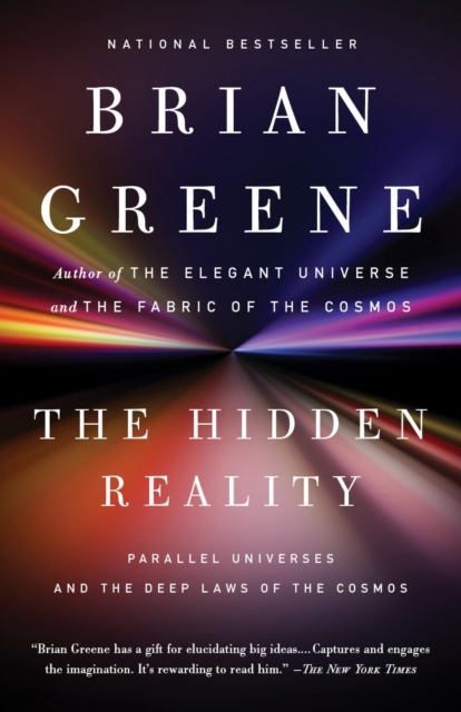 Book Cover for Hidden Reality by Brian Greene