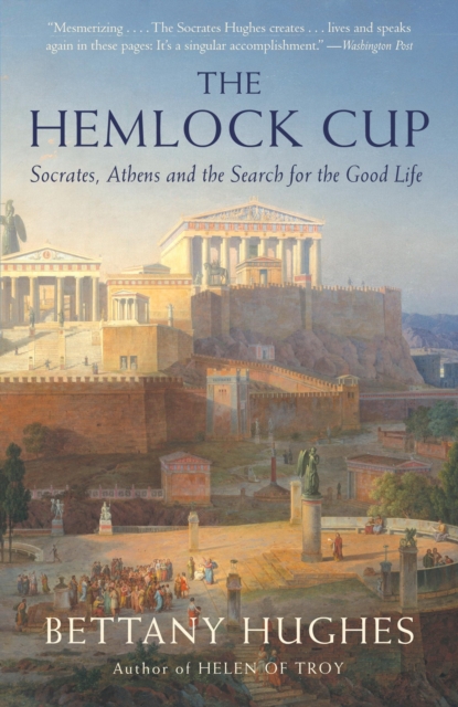 Book Cover for Hemlock Cup by Bettany Hughes