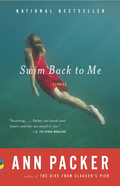 Book Cover for Swim Back to Me by Ann Packer