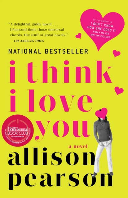 Book Cover for I Think I Love You by Allison Pearson