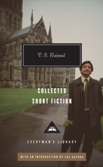 Book Cover for Collected Short Fiction of V. S. Naipaul by V. S. Naipaul