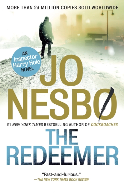 Book Cover for Redeemer by Nesbo, Jo