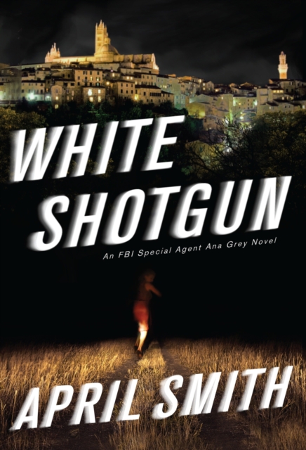 Book Cover for White Shotgun by April Smith