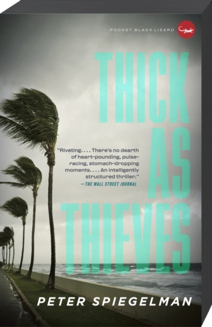 Book Cover for Thick as Thieves by Spiegelman, Peter