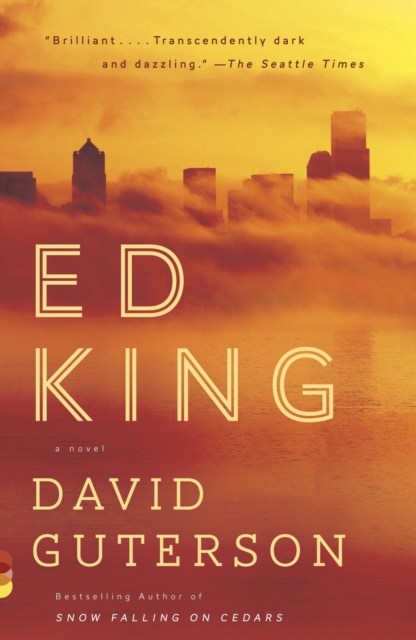 Book Cover for Ed King by David Guterson