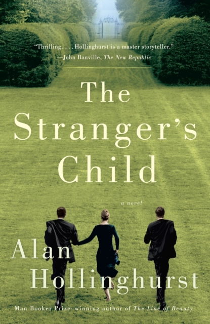 Book Cover for Stranger's Child by Alan Hollinghurst