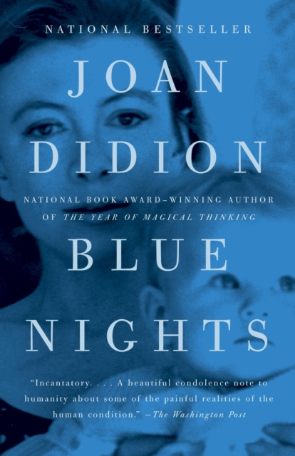 Book Cover for Blue Nights by Joan Didion