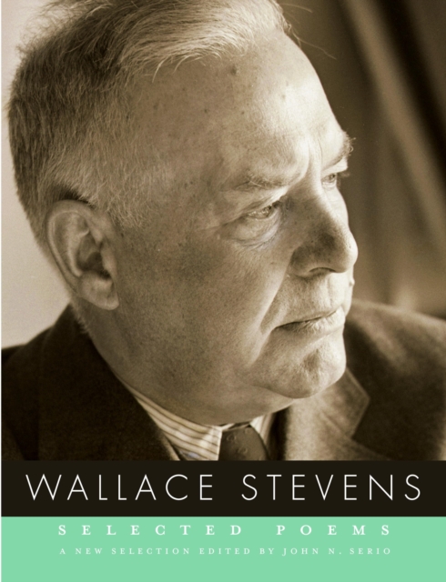 Book Cover for Selected Poems of Wallace Stevens by Stevens, Wallace