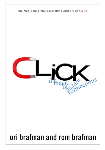 Book Cover for Click by Ori Brafman, Rom Brafman