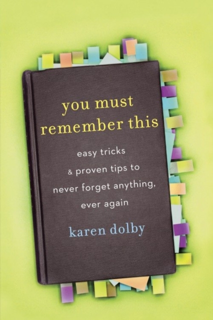 Book Cover for You Must Remember This by Karen Dolby