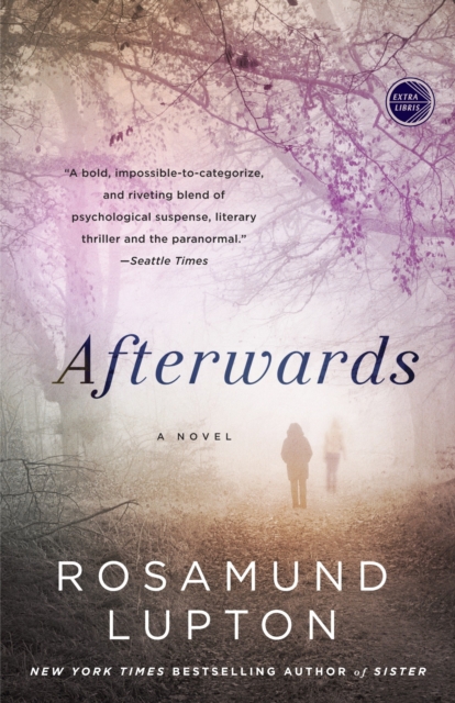 Book Cover for Afterwards by Lupton, Rosamund