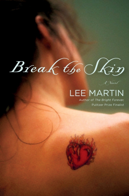 Book Cover for Break the Skin by Lee Martin