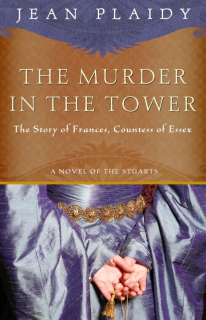 Book Cover for Murder in the Tower by Jean Plaidy