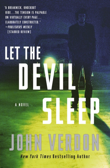 Book Cover for Let the Devil Sleep (Dave Gurney, No. 3) by John Verdon