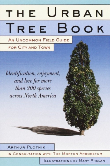 Book Cover for Urban Tree Book by Arthur Plotnik