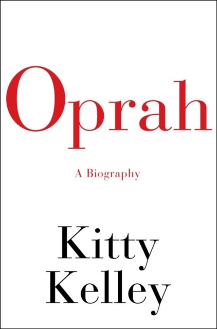 Book Cover for Oprah by Kelley, Kitty