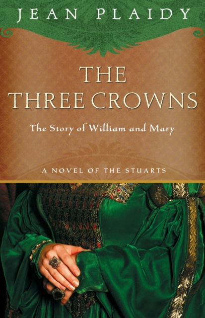 Book Cover for Three Crowns by Jean Plaidy