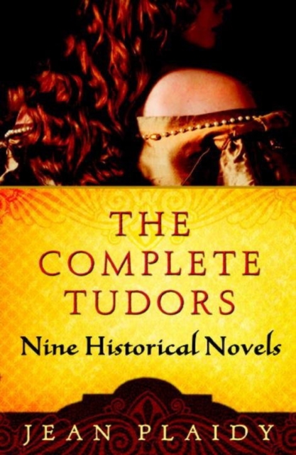 Book Cover for Complete Tudors by Jean Plaidy