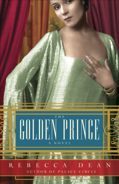 Book Cover for Golden Prince by Dean, Rebecca