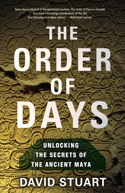 Book Cover for Order of Days by David Stuart