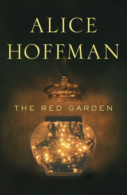 Book Cover for Red Garden by Hoffman, Alice