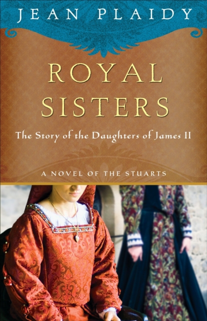 Book Cover for Royal Sisters by Jean Plaidy