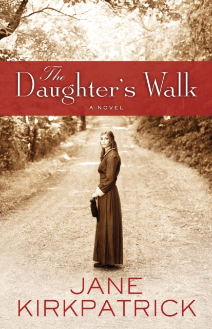 Book Cover for Daughter's Walk by Jane Kirkpatrick