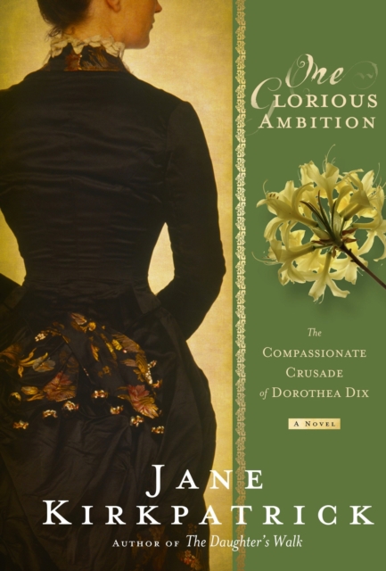 Book Cover for One Glorious Ambition by Jane Kirkpatrick