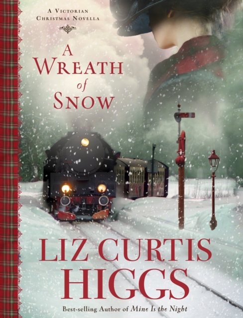 Book Cover for Wreath of Snow by Liz Curtis Higgs