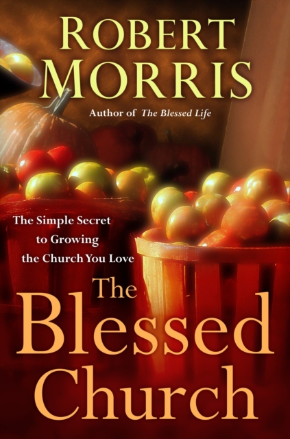 Book Cover for Blessed Church by Robert Morris
