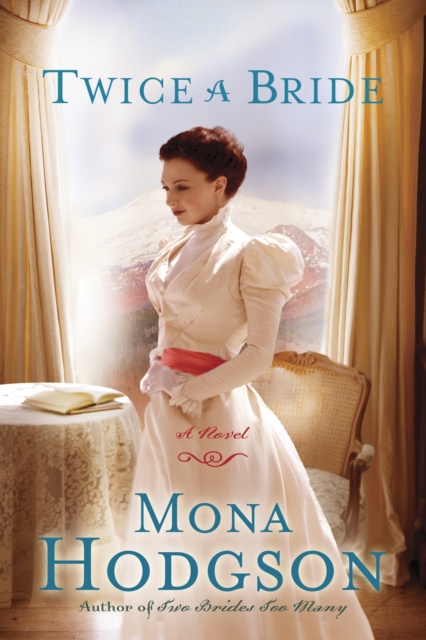 Book Cover for Twice a Bride by Mona Hodgson