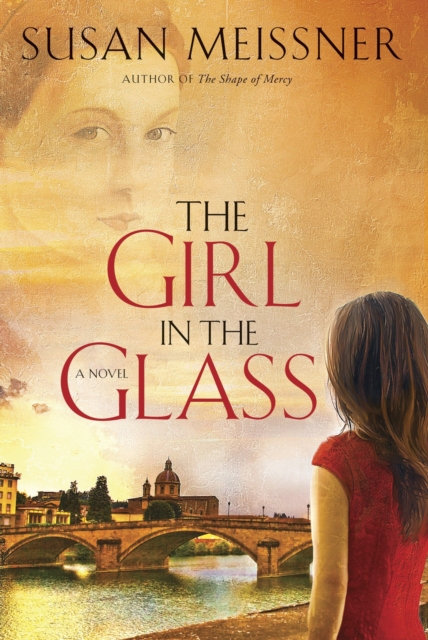 Book Cover for Girl in the Glass by Susan Meissner
