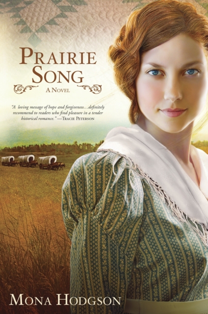 Book Cover for Prairie Song by Mona Hodgson