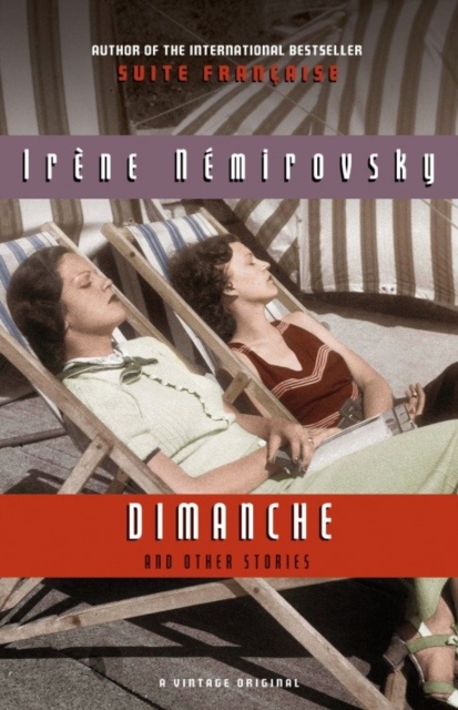 Book Cover for Dimanche and Other Stories by Irene Nemirovsky