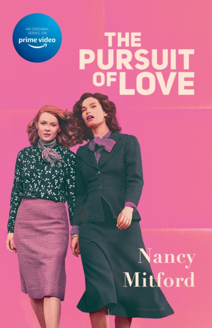 Book Cover for Pursuit of Love by Nancy Mitford