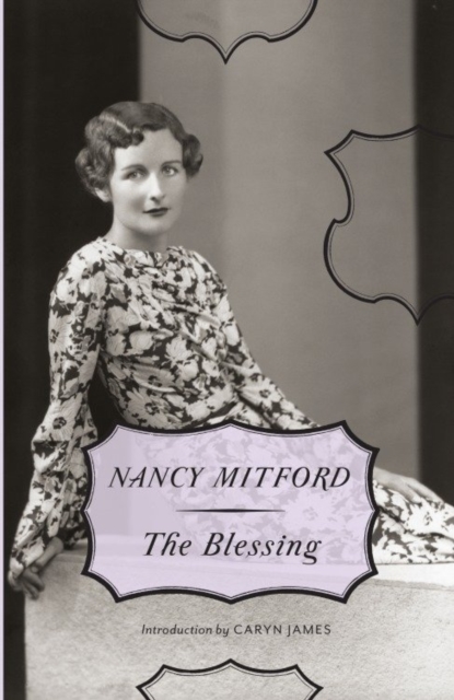 Book Cover for Blessing by Nancy Mitford