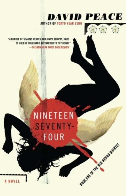 Book Cover for Nineteen Seventy-four by David Peace