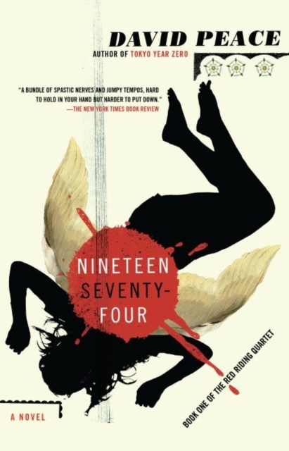 Book Cover for Nineteen Seventy-four by Peace, David