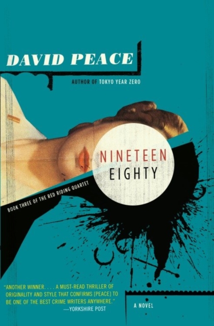 Book Cover for Nineteen Eighty by David Peace