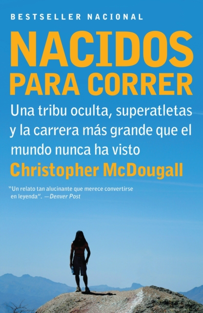 Book Cover for Nacidos para Correr by Christopher McDougall