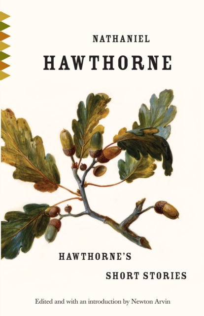 Book Cover for Hawthorne's Short Stories by Hawthorne, Nathaniel