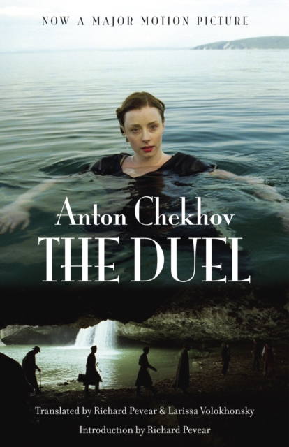 Book Cover for Duel (Movie Tie-in Edition) by Anton Chekhov