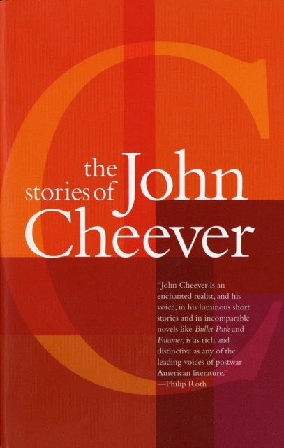 Book Cover for Stories of John Cheever by John Cheever