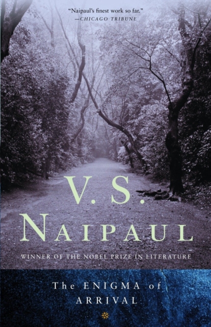 Book Cover for Enigma of Arrival by V. S. Naipaul