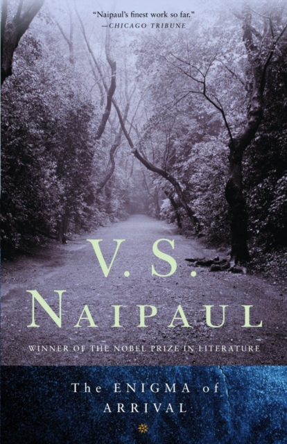 Book Cover for Enigma of Arrival by Naipaul, V. S.