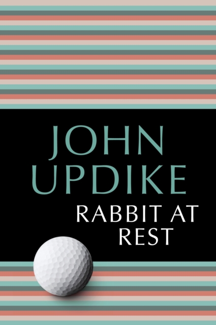 Book Cover for Rabbit at Rest by John Updike