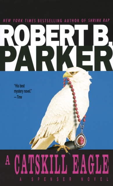 Book Cover for Catskill Eagle by Parker, Robert B.