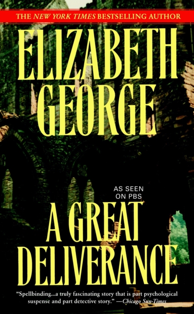 Book Cover for Great Deliverance by Elizabeth George